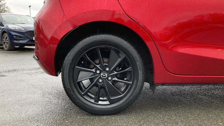 Mazda 2 1.5 e-Skyactiv G MHEV Homura 5dr Petrol Hatchback